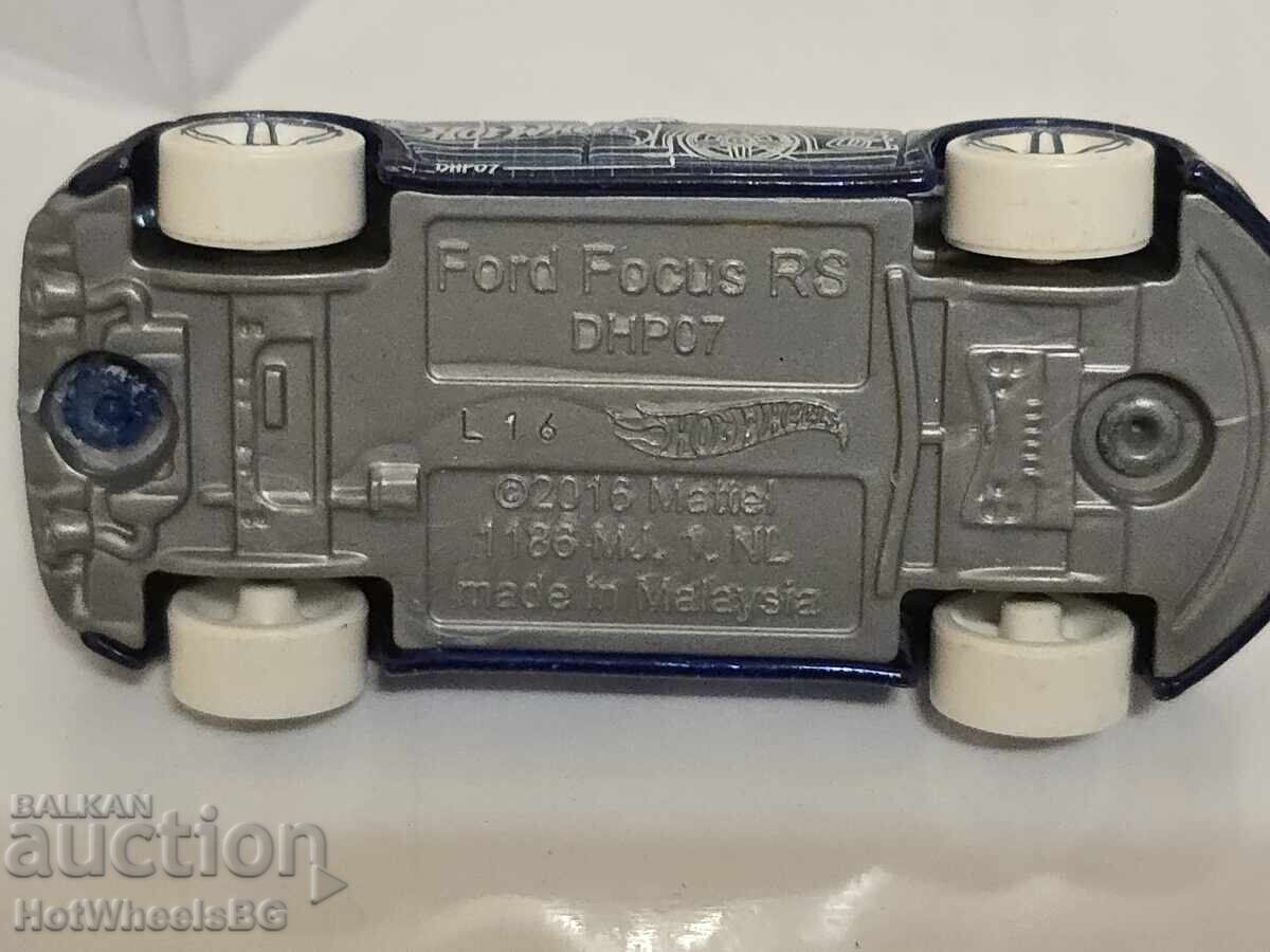 Hot Wheels - 6 Hot Wheels - 6