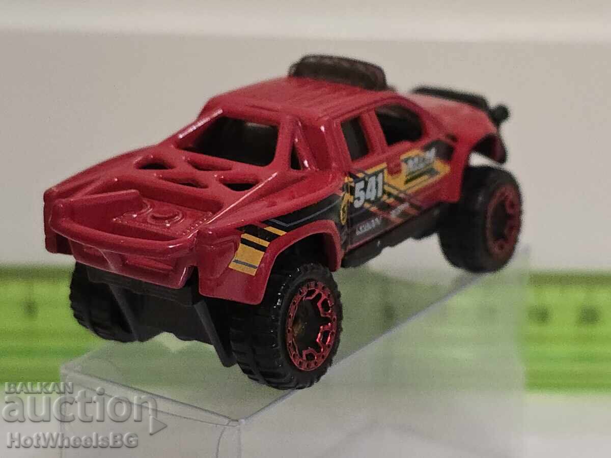 Delivery of Hot Wheels Delivery of Hot Wheels