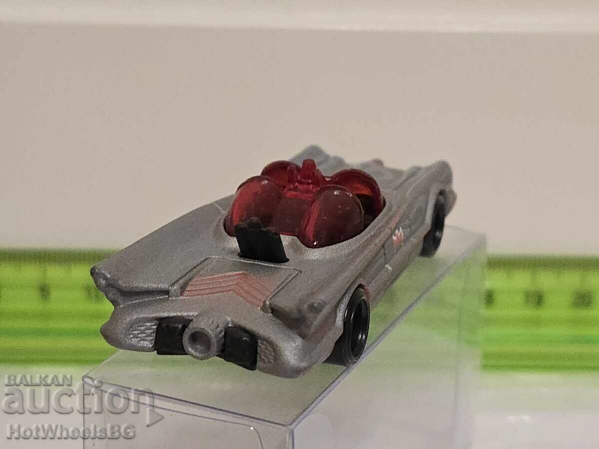 Delivery of Hot Wheels