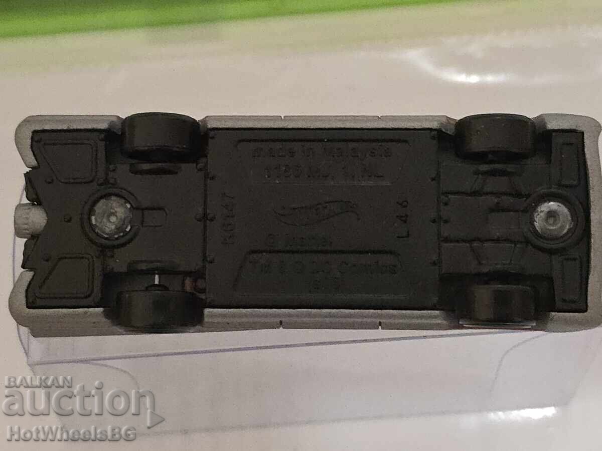 Hot Wheels - 6