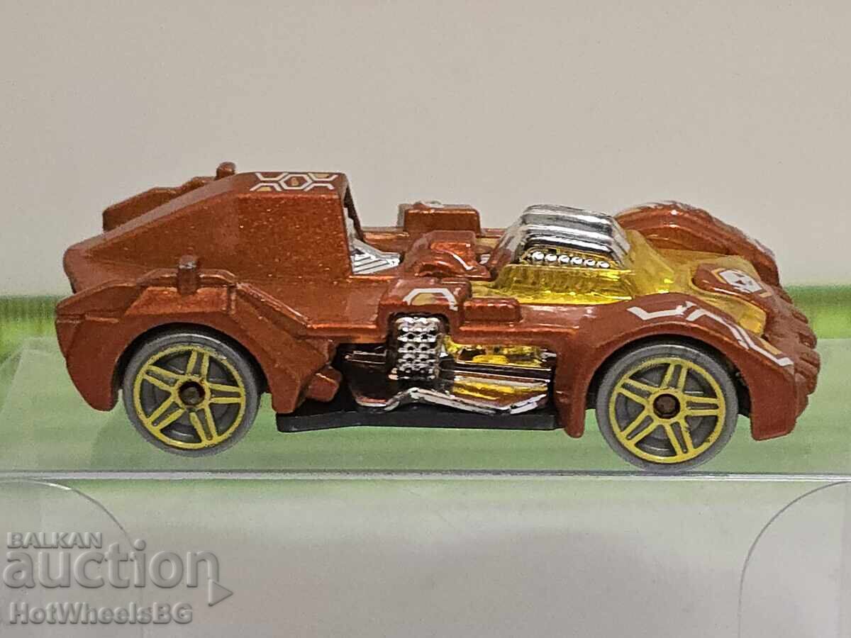 Hot Wheels with price 2.50 BGN | € 1.28