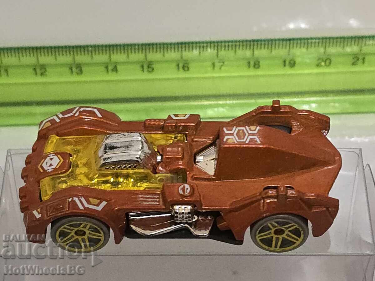 Hot Wheels - 5
