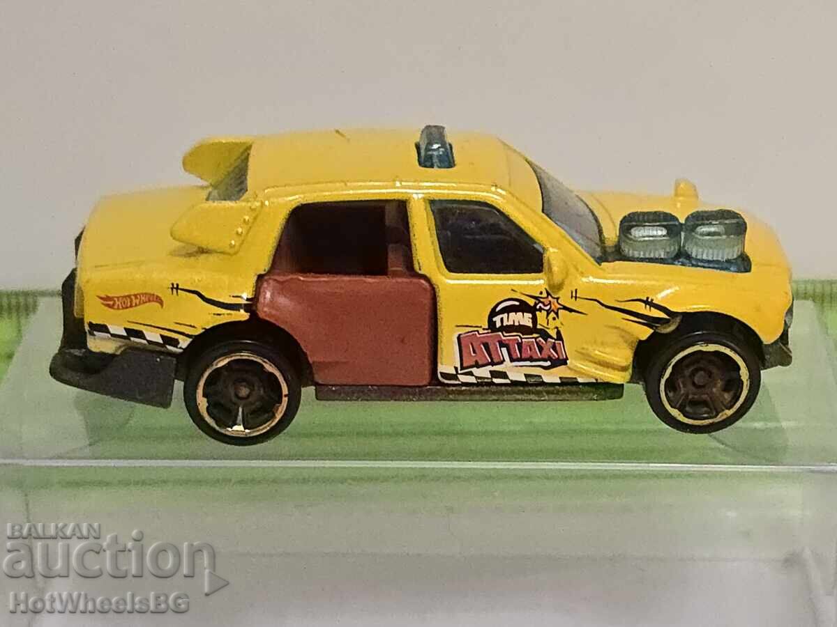 Hot Wheels with price 2.50 BGN | € 1.28