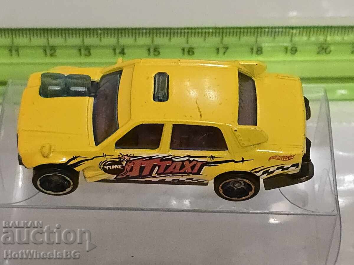 Hot Wheels - 5