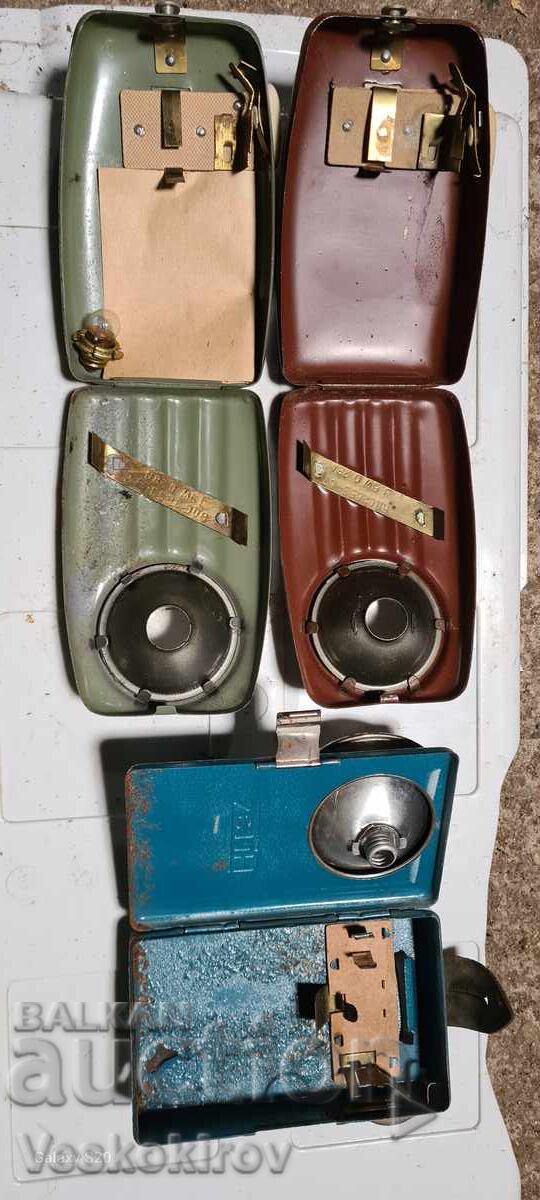 Auction  Flashlights