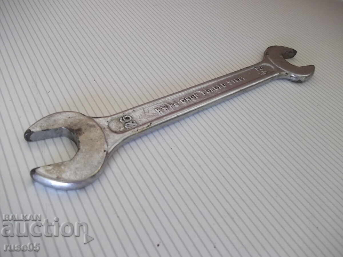 Licitație Cheie "DERBY - 24-26" tubulară