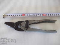 Foarfecă pentru tăiat tablă - 1