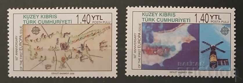 Турски Кипър 2006 Европа CEPT MNH Турски Кипър 2006 Европа CEPT MNH