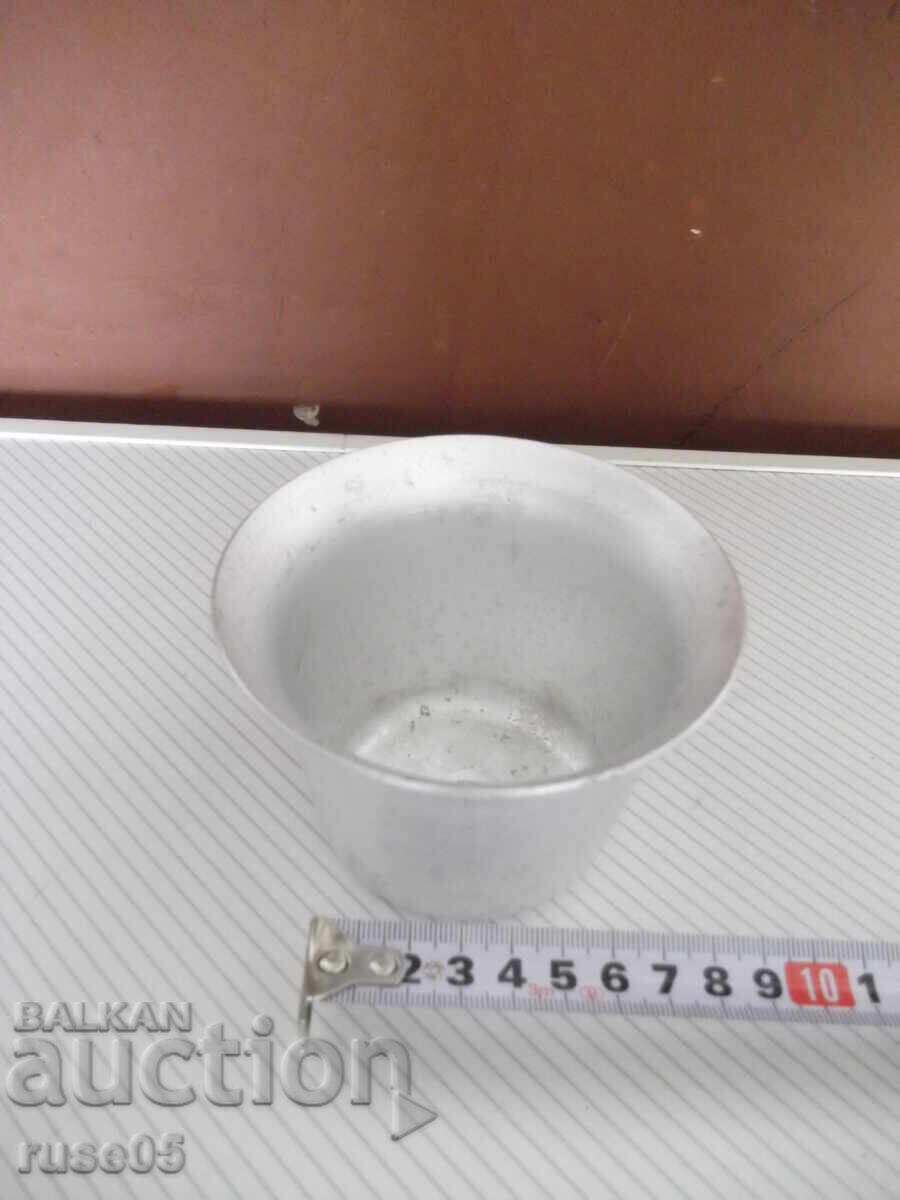 Αλουμινένιο μπολ για ηλεκτρική χύτρα ταχύτητας με τιμή 5.00 BGN | € 2.56