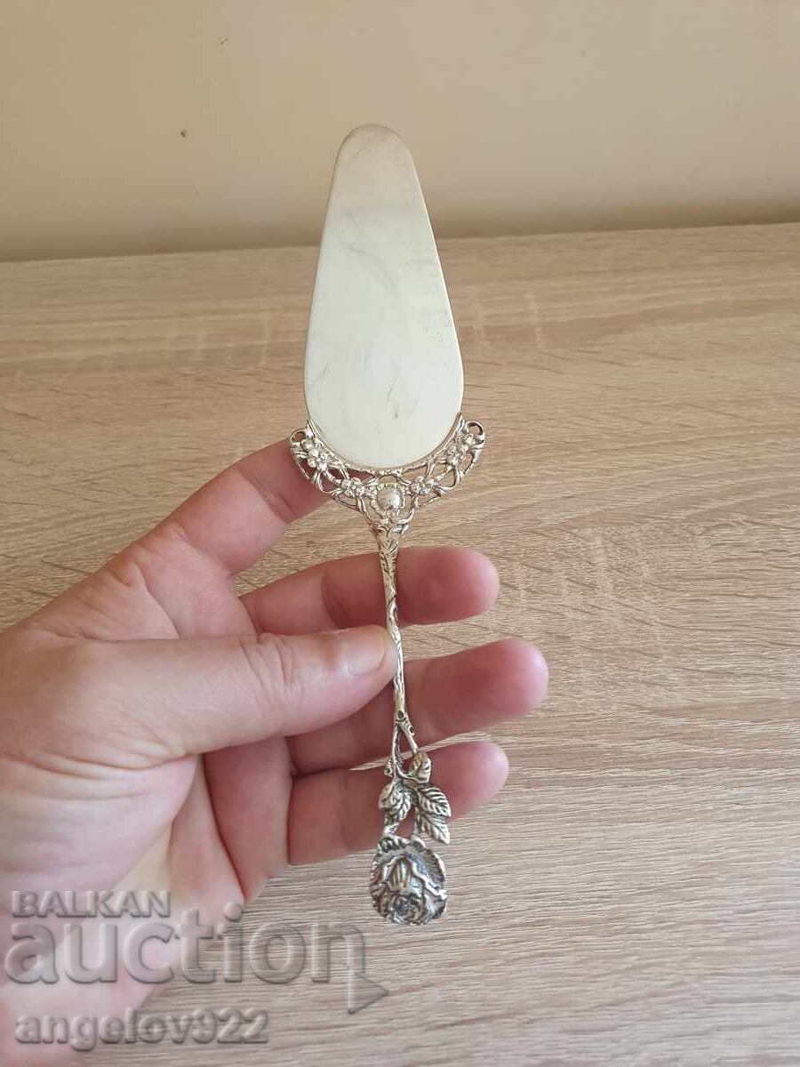 Vintage cake spatula!!! with price 8.63 BGN | € 4.41