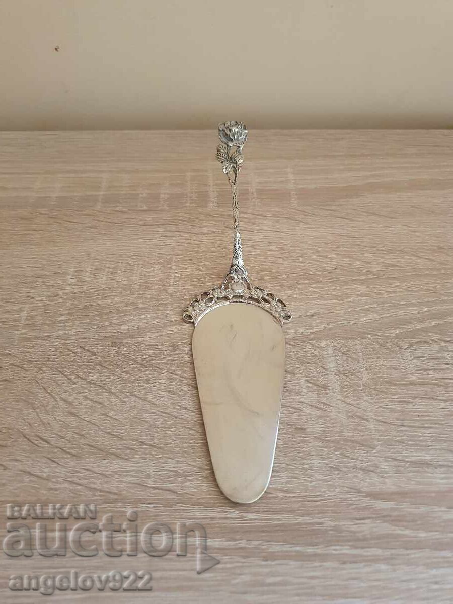 Vintage cake spatula!!! - 5