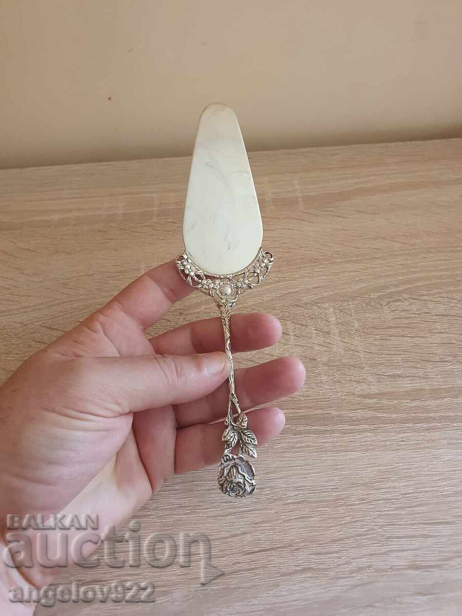 Vintage cake spatula!!!