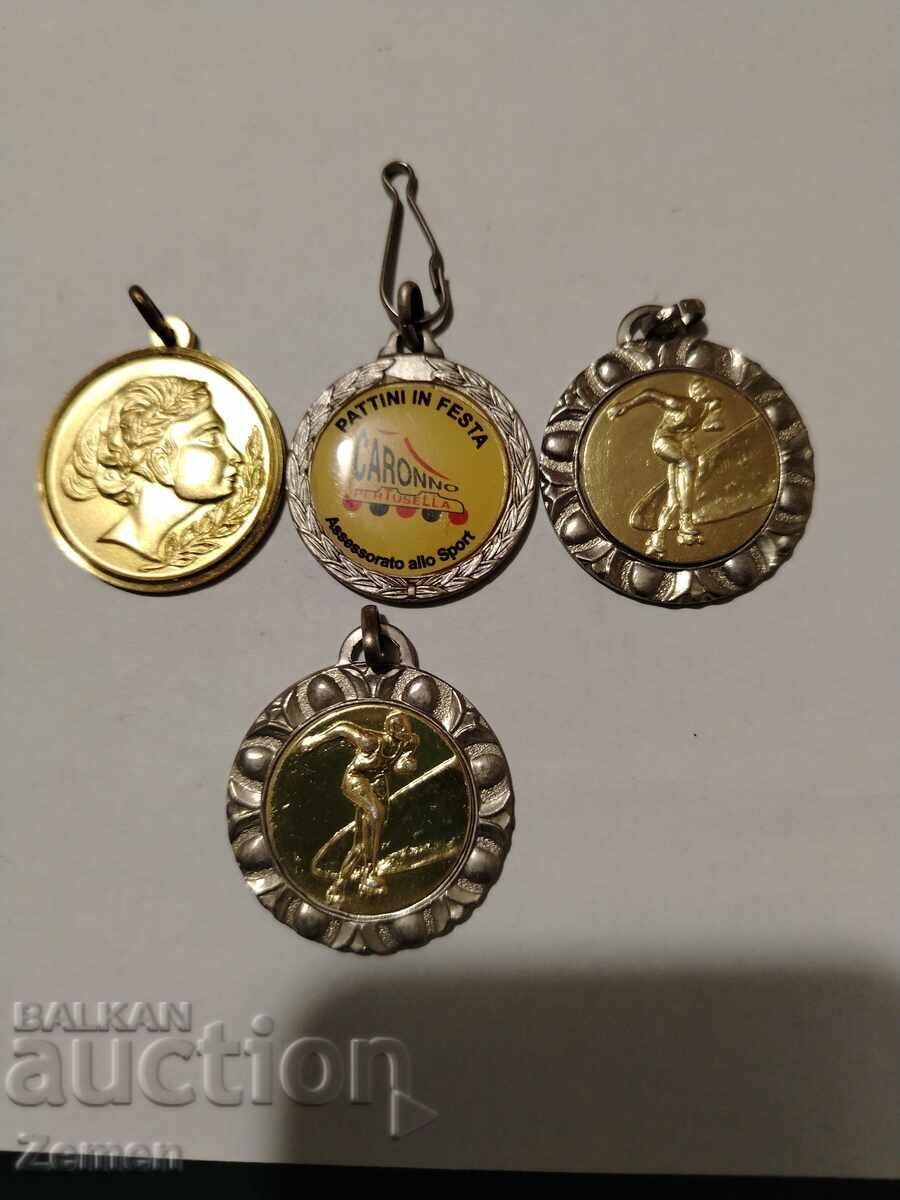 Μετάλλια Μετάλλια