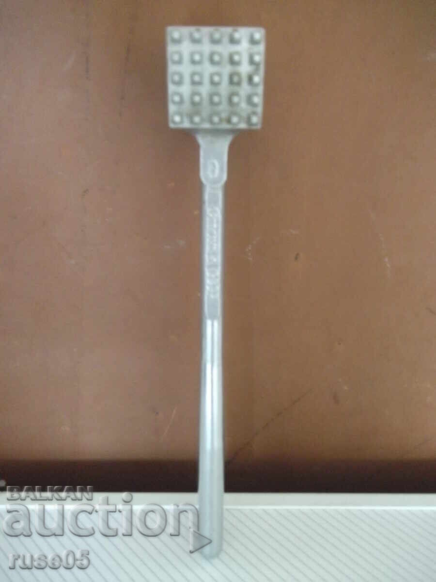 Δημοπρασία Σφυρί μπριζόλας αλουμινίου σοβιετικό