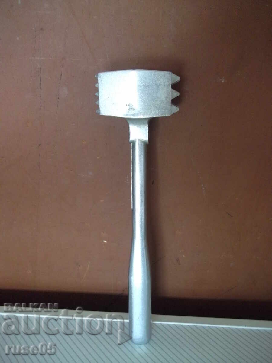 Σφυρί μπριζόλας αλουμινίου σοβιετικό