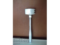 Meat tenderizer hammer, aluminum, Soviet