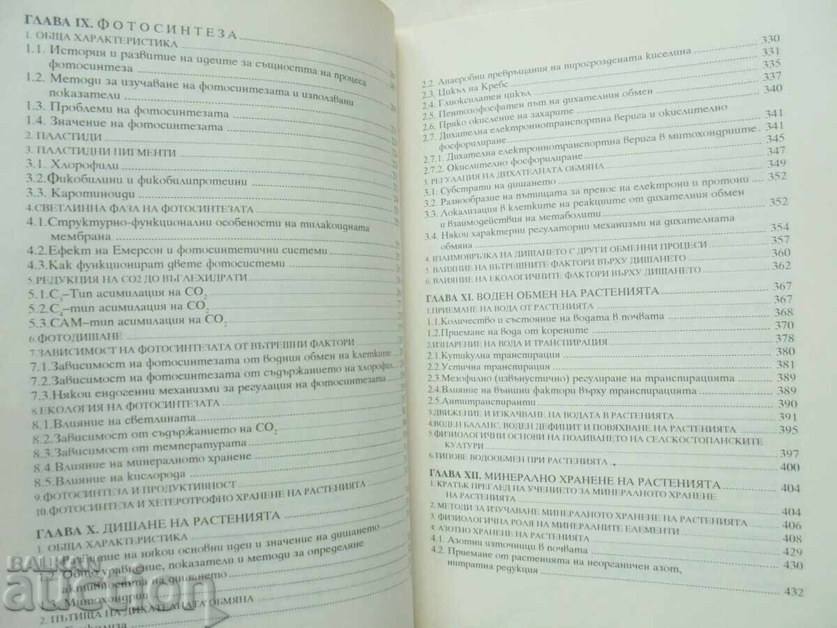 Delivery of Physiology of plants - Georgi Kimenov 1994 Delivery of Physiology of plants - Georgi Kimenov 1994