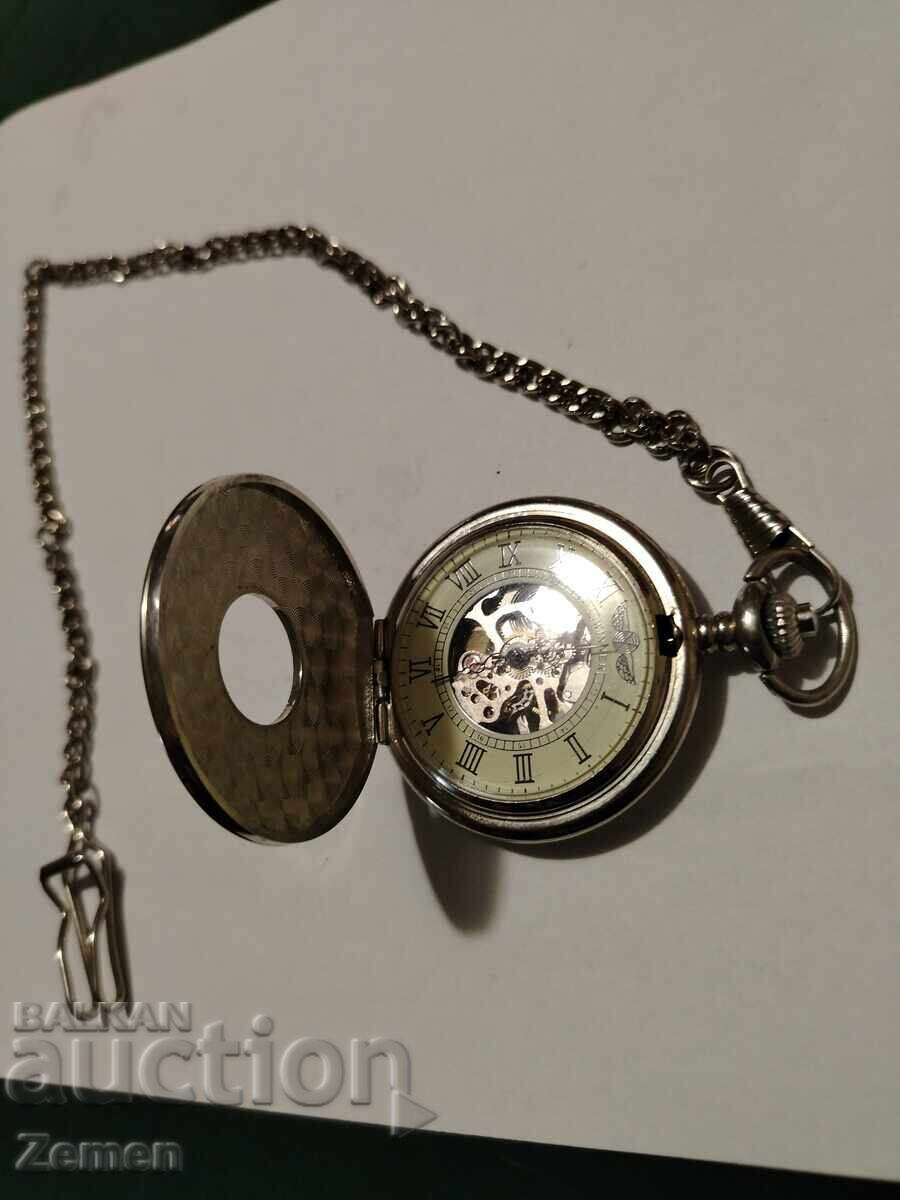 Licitație Ceas de buzunar Licitație Ceas de buzunar