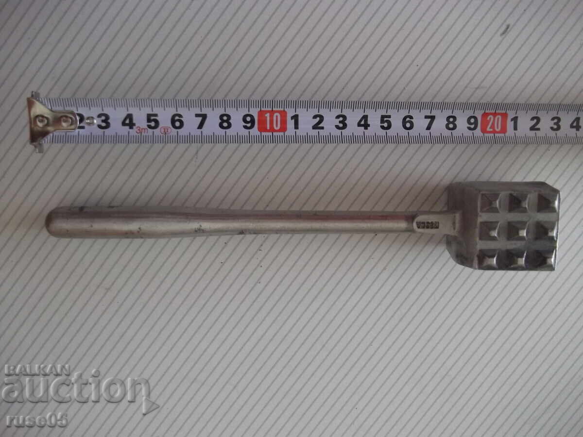 Δημοπρασία Σφυρί μπριζόλας αλουμινίου σοβιετικό - 1