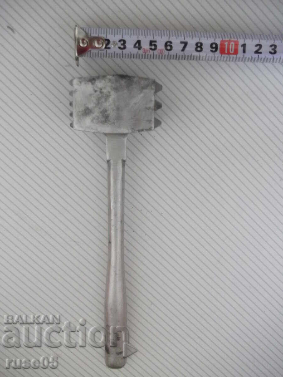 Παράδοση Σφυρί μπριζόλας αλουμινίου σοβιετικό - 1