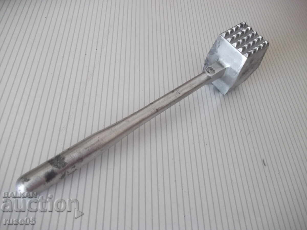 Σφυρί μπριζόλας αλουμινίου σοβιετικό - 1 - 5