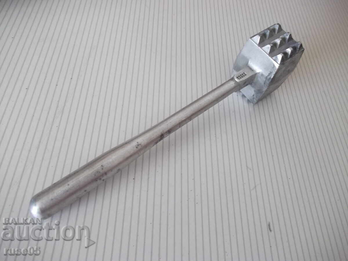 Σφυρί μπριζόλας αλουμινίου σοβιετικό - 1 - 6