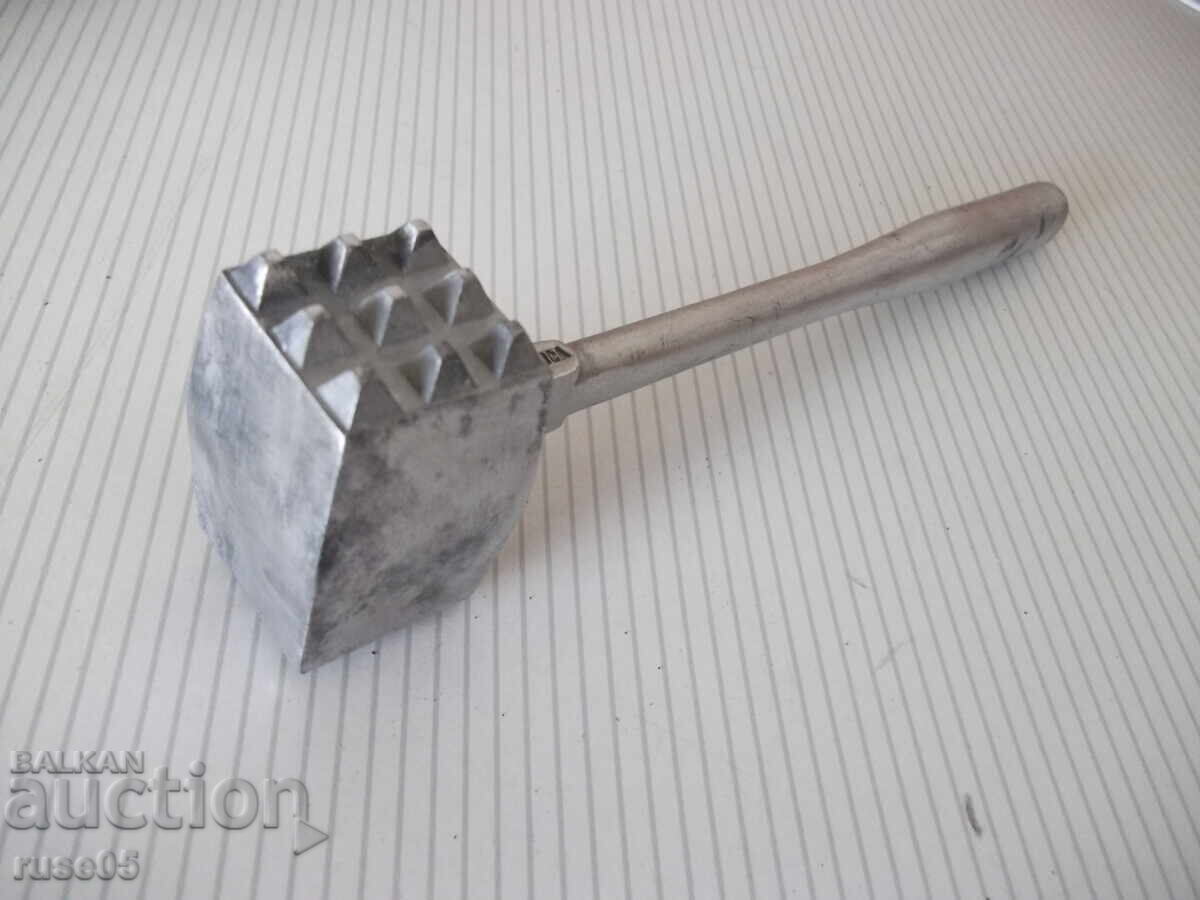 Σφυρί μπριζόλας αλουμινίου σοβιετικό - 1 - 7