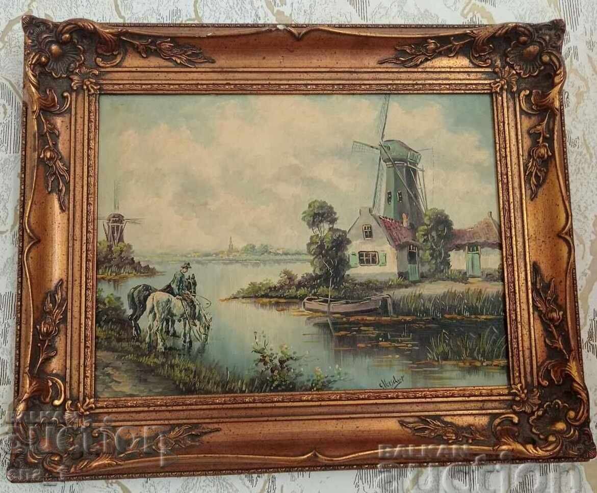 Auction  K. Vershuur/Cornelis Butter, 1888–1966, Original Painting