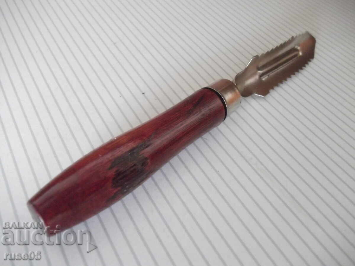 Potato peeler from the socialist era - 2 - 5