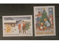 Φινλανδία 1981 Χριστούγεννα MNH