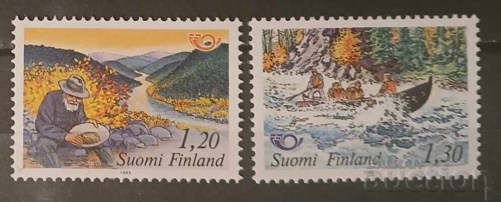 Φινλανδία 1983 MNH Φινλανδία 1983 MNH