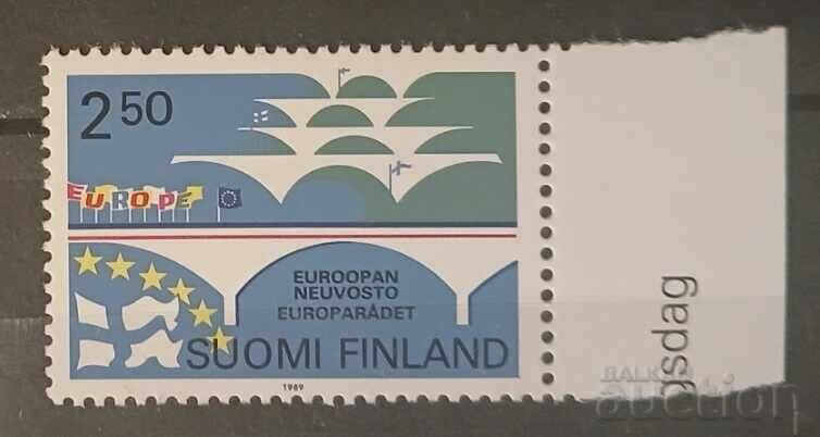 Φινλανδία 1989 Ευρώπη MNH Φινλανδία 1989 Ευρώπη MNH
