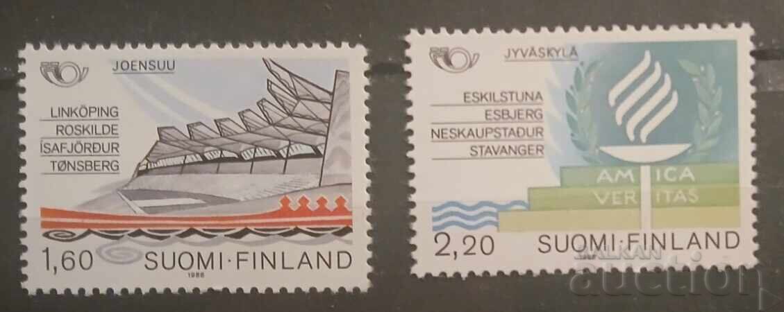 Φινλανδία 1986 MNH Φινλανδία 1986 MNH