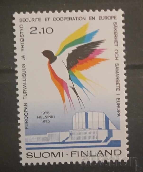 Φινλανδία 1985 Πτηνά MNH Φινλανδία 1985 Πτηνά MNH