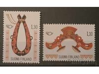 Φινλανδία 1980 Τέχνη MNH