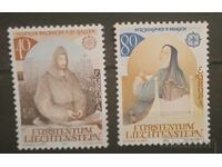 Λιχτενστάιν 1983 Ευρώπη CEPT MNH