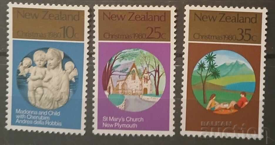 Νέα Ζηλανδία 1980 Χριστούγεννα MNH