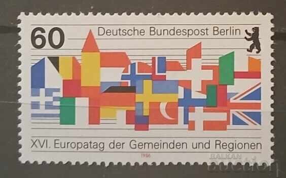 Γερμανία/Βερολίνο 1986 Σημαίες/Σημαίες MNH
