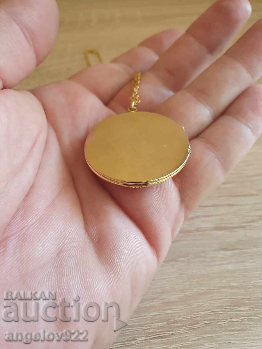 Vintage necklace with pendant!!! - 7 Vintage necklace with pendant!!! - 7