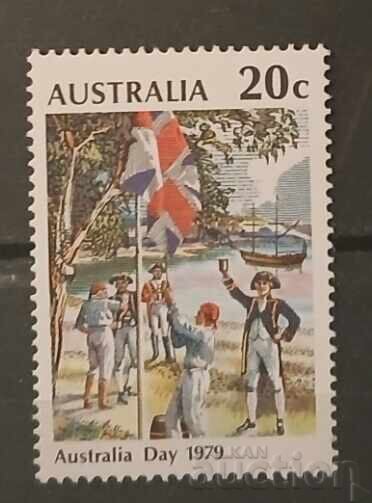 Australia 1979 Ships/Flags/Banners MNH