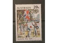 Australia 1979 Ships/Flags/Banners MNH