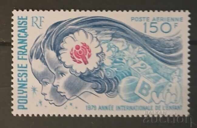 Franța/Polinezia Franceză 1979 MNH Franța/Polinezia Franceză 1979 MNH