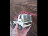 СТАРО МЕТАЛНО ПОЛСКО КАМИОНЧЕ С КРАН ZBIK