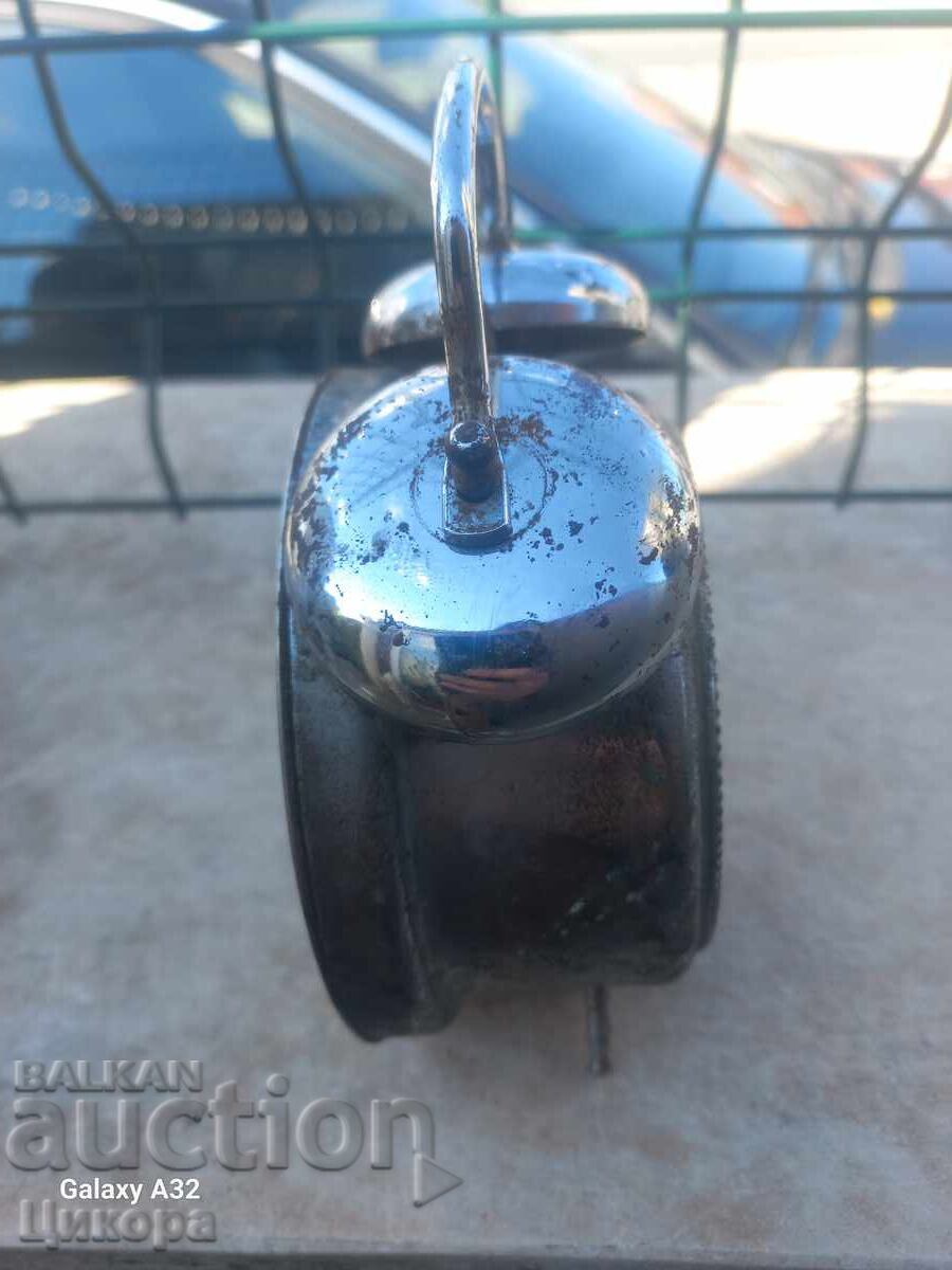 Delivery of ROYAL GERMAN CLOCK ALARM UMF RUHLA