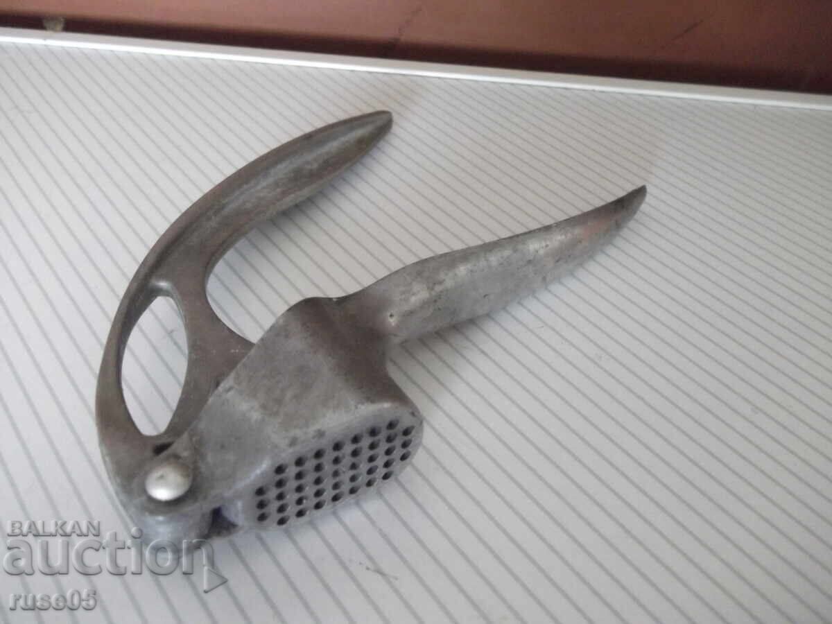 Italian Garlic Press