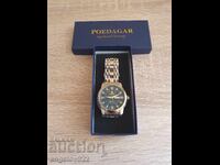 POEDAGAR Wristwatch Day Date!!!