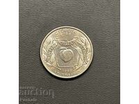 SUA 25 cenți 1999 GEORGIA