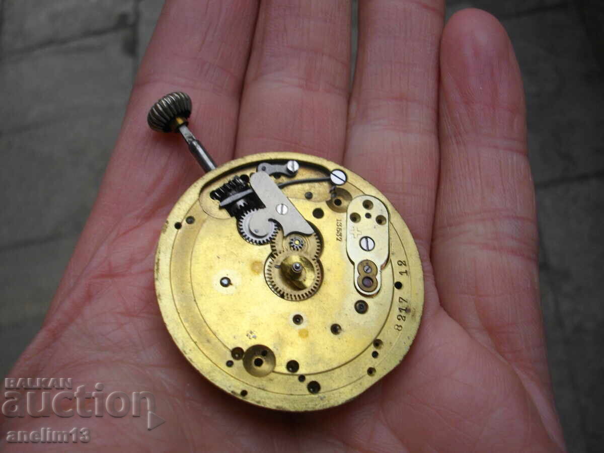 MECANISM PENTRU CEAS DE BUZUNAR cu preț € 20.00 | 39.12 BGN