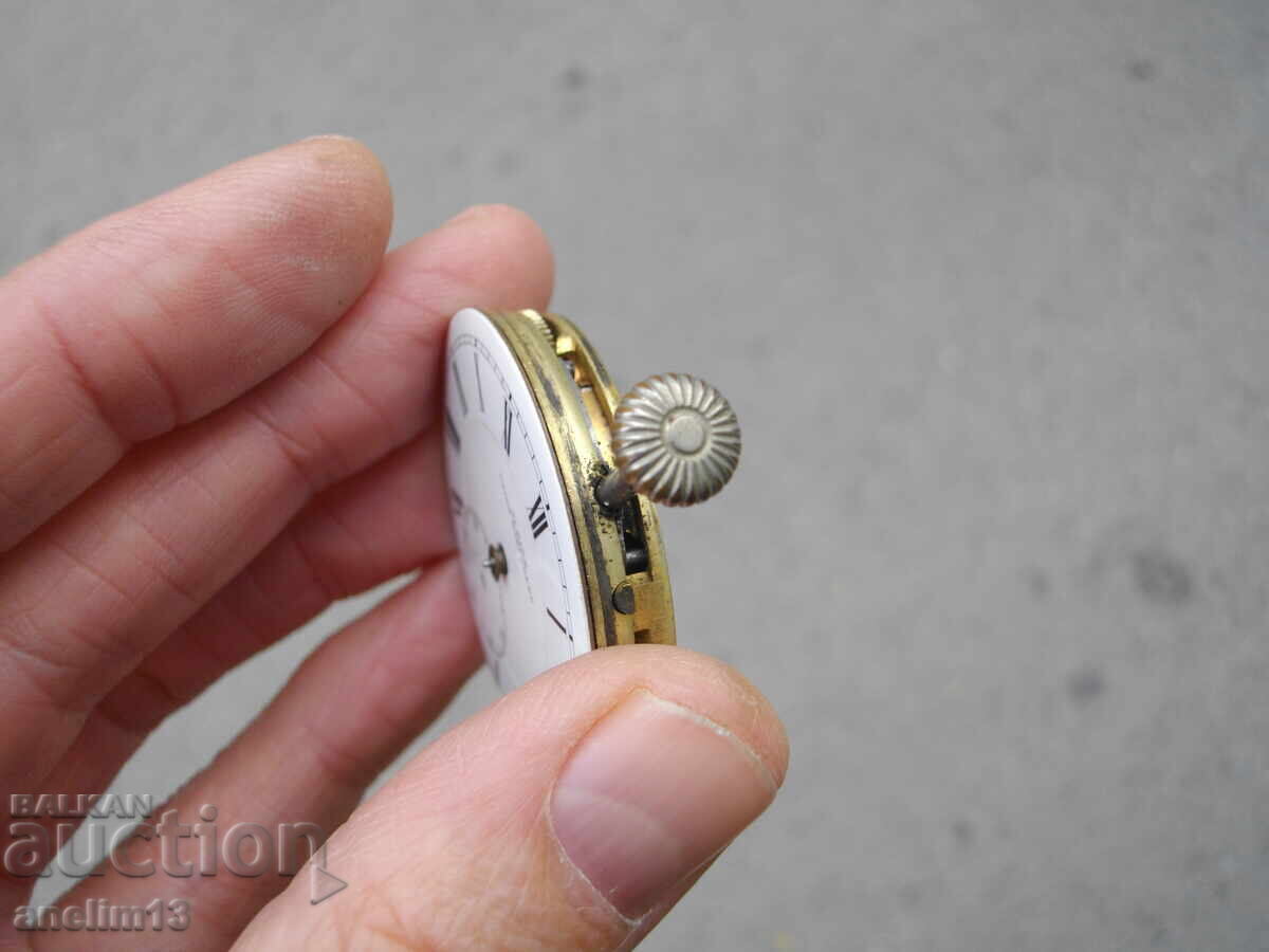 Παράδοση ΜΗΧΑΝΙΣΜΟΣ ΓΙΑ ΡΟΛΟΪ ΤΣΕΠΗΣ ALPINA