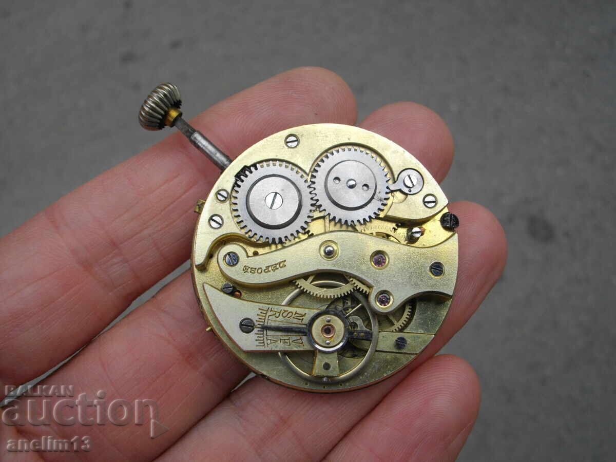 ΜΗΧΑΝΙΣΜΟΣ ΓΙΑ ΡΟΛΟΪ ΤΣΕΠΗΣ ALPINA - 5